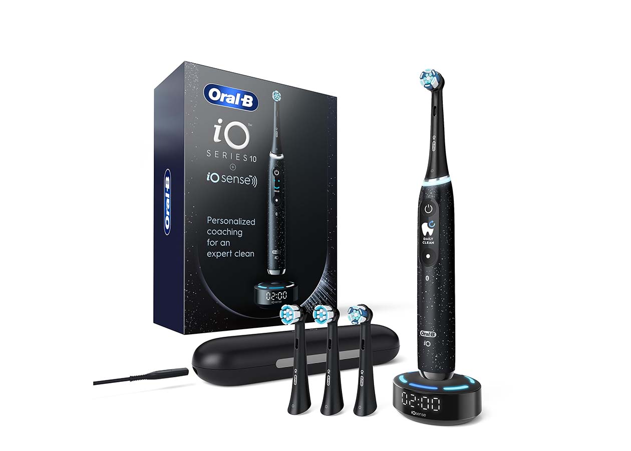 Top 5 Aanbevolen Elektrische Tandenborstels van Oral B: Ontdek de Beste Keuzes!