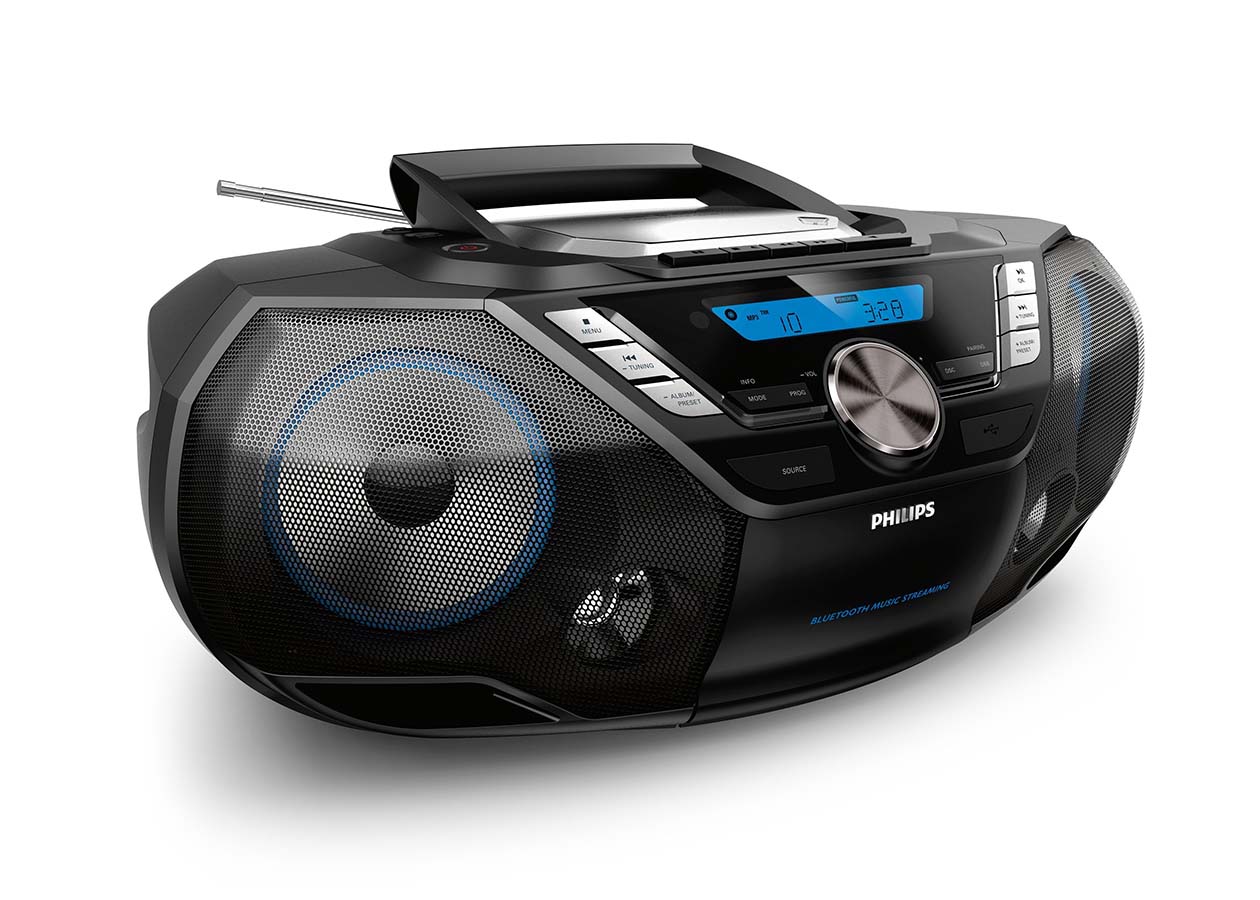 Top 5 Beste Draagbare Bluetooth Radio’s – Bekijk Onze Aanbevelingen!