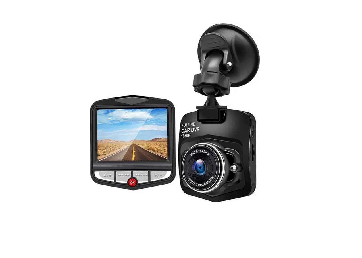 Op zoek naar een dashcam voor zowel voor- als achterin je auto? Hier zijn de top 5 beste opties!