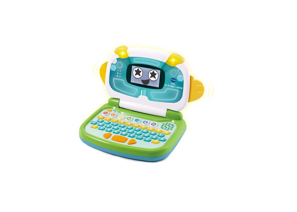 Ontdek de Perfecte Kinderlaptop: Top 7 Speelgoedlaptops (2-6 Jaar)