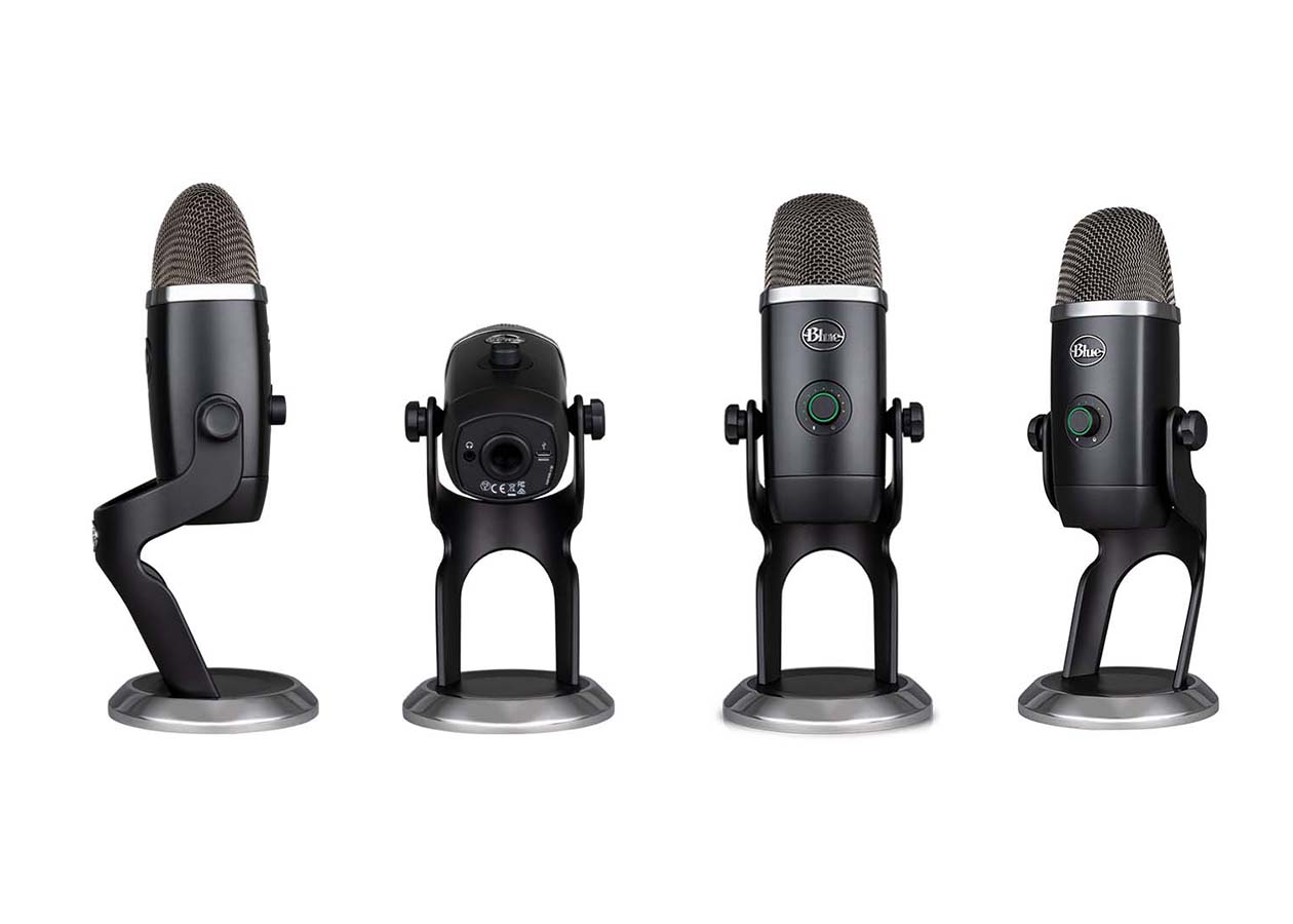 Op zoek naar een studio microfoon? Wat zijn de beste professionele microfoons?