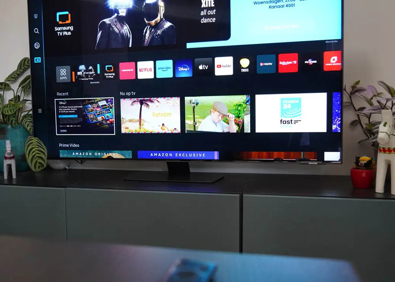 Hoe kies je de juiste “thuisbioscoop”? Drie 4K smart-tv’s in een uitgebreide vergelijking